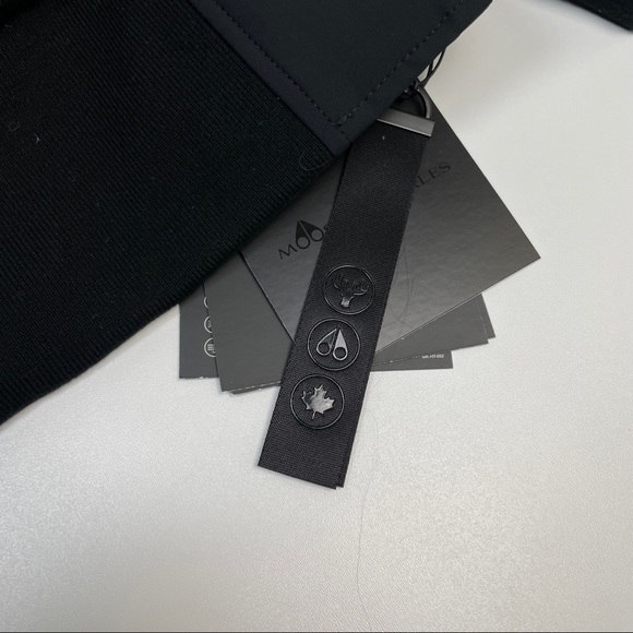 Moose Knuckles Pomquet Bomber Black - Picture 6 of 7